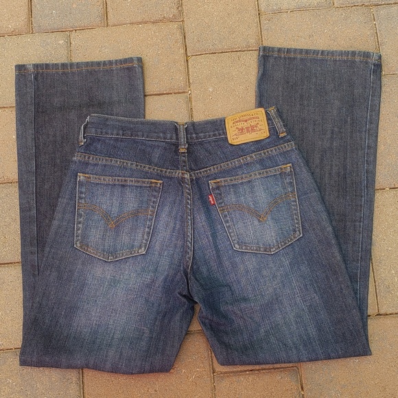 Levi's Denim - 3/$15 Levi's Lower Rise Bootcut 515 Jeans 6 Short